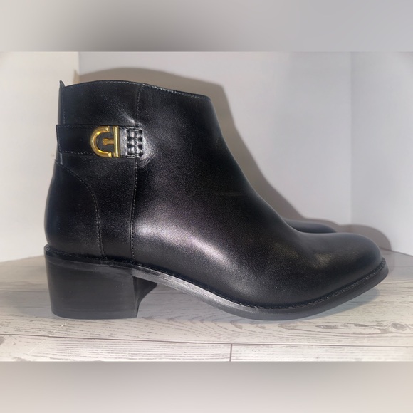 New - Cole Haan Holis Buckle Bootie - Picture 1 of 4